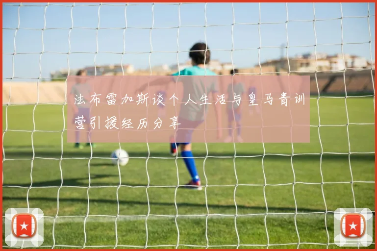 法布雷加斯谈个人生活与皇马青训营引援经历分享